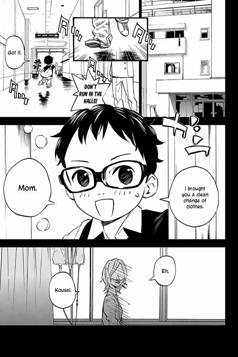 Shigatsu wa Kimi no Uso Chapter 16 2